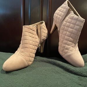Vince Camuto booties